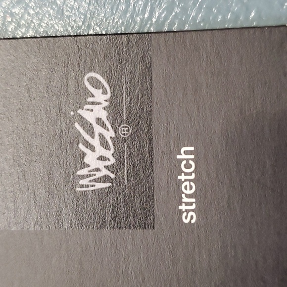 NWT, target brand, black faux wrap mini‎ skirt size 2. Completely lined. - Picture 6 of 7